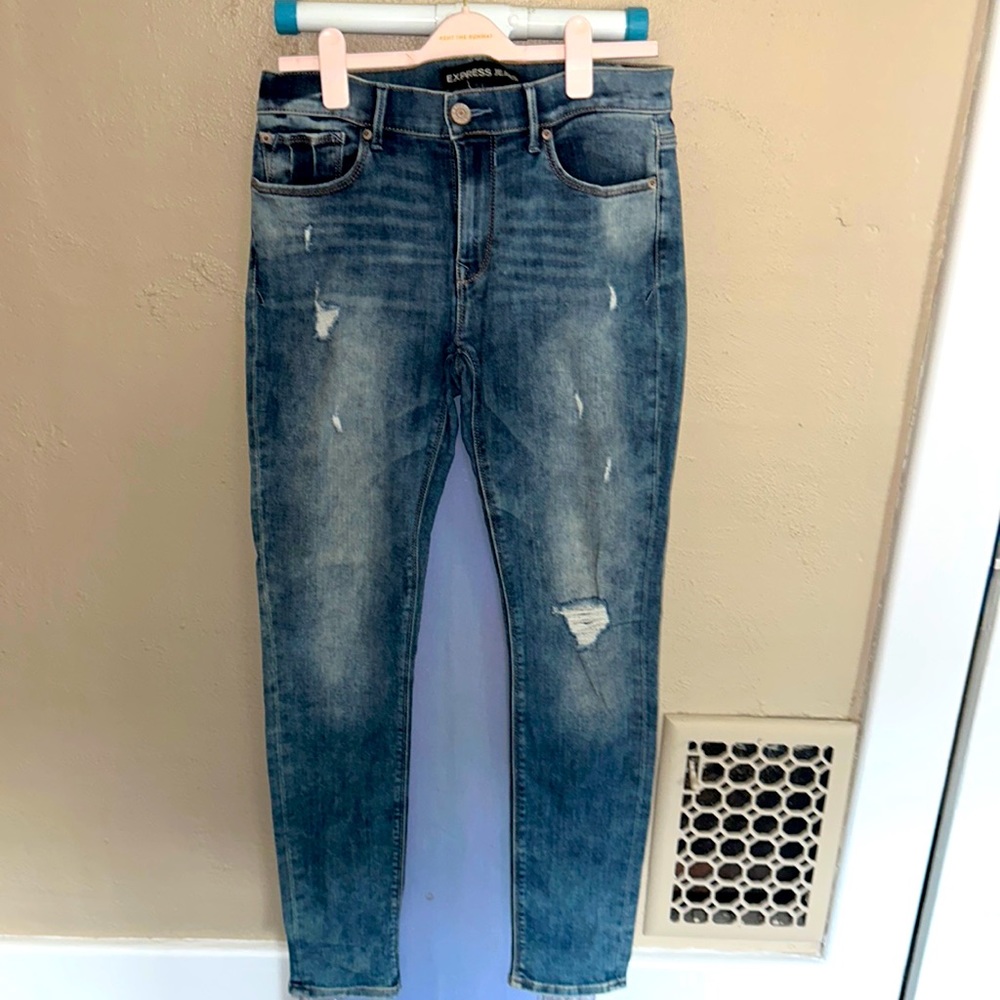 Express jeans